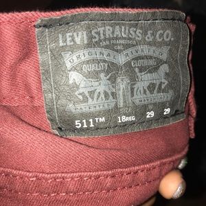 Levi’s 511
